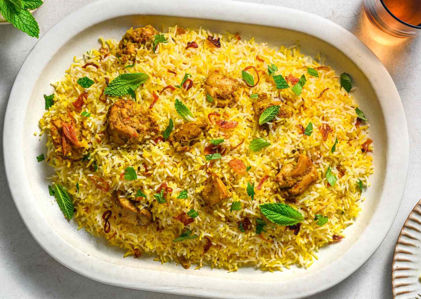 Chicken Biryani