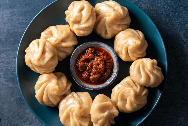 Chicken Momo