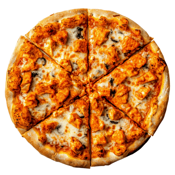Chicken Pizza