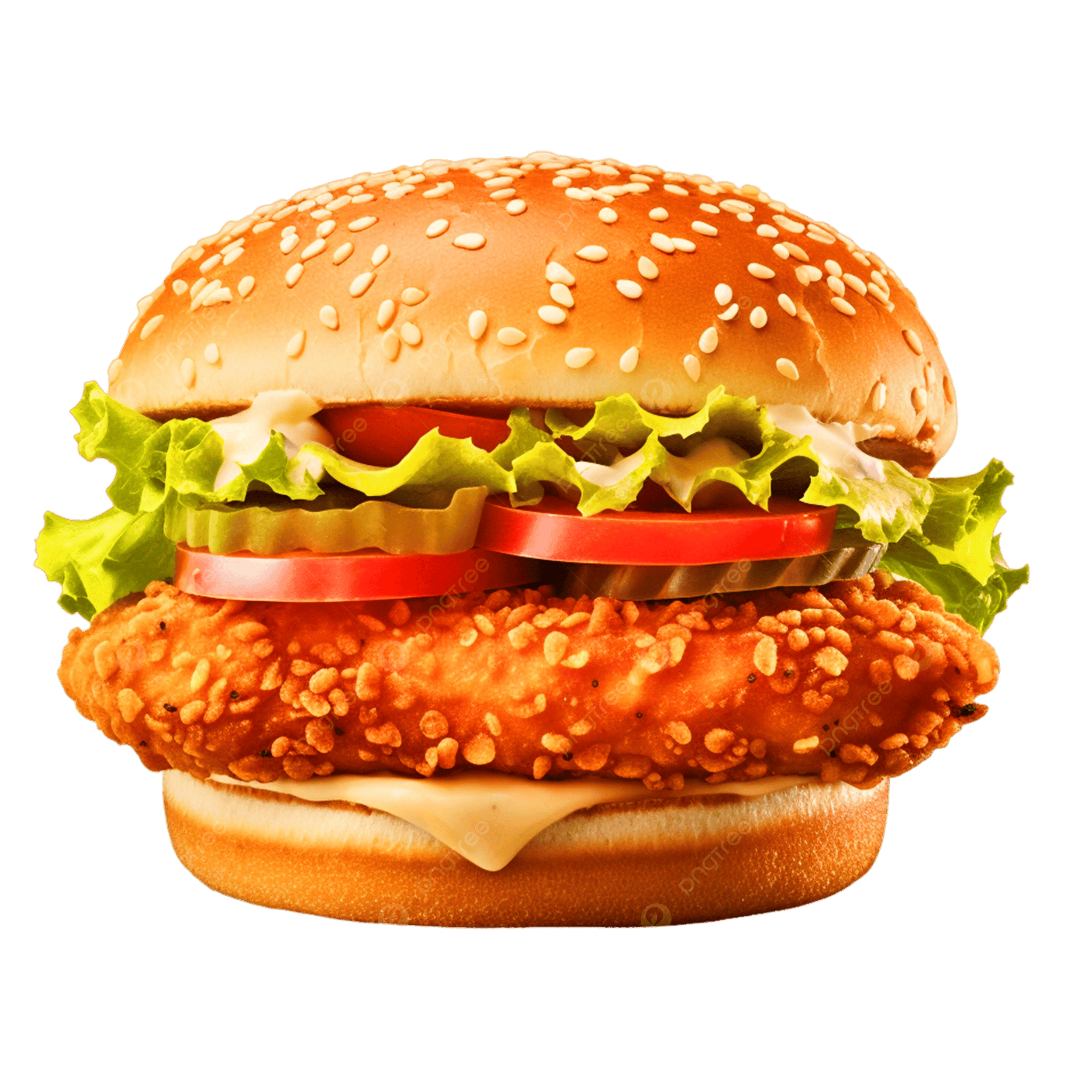 Chicken Burger