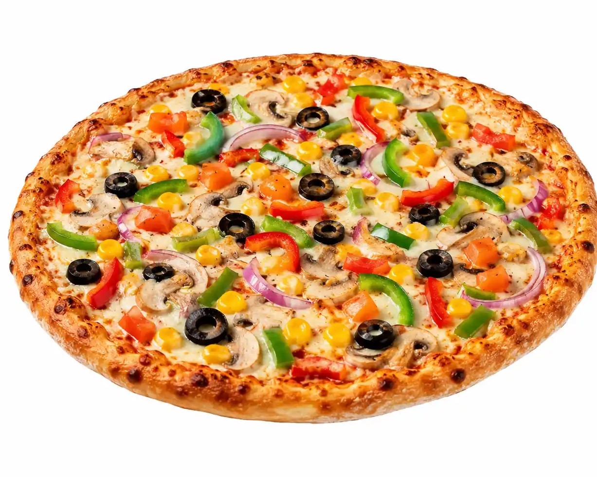 Mix Pizza