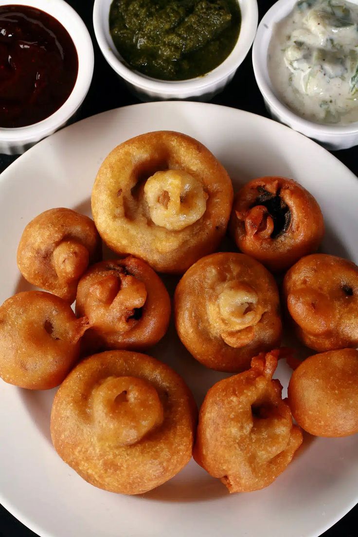 Mushroom Pakauda