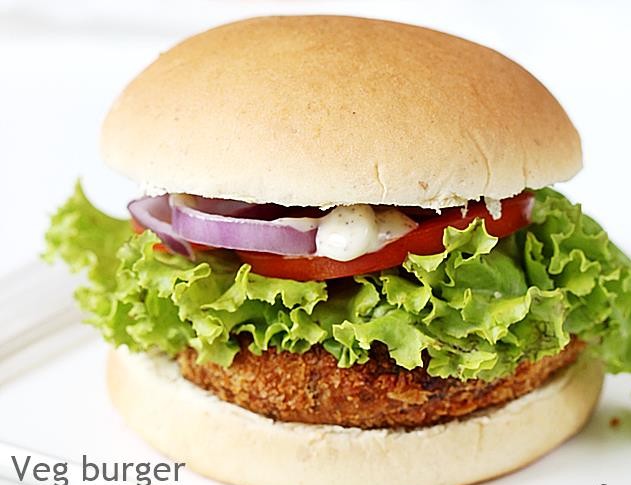 Veg Burger