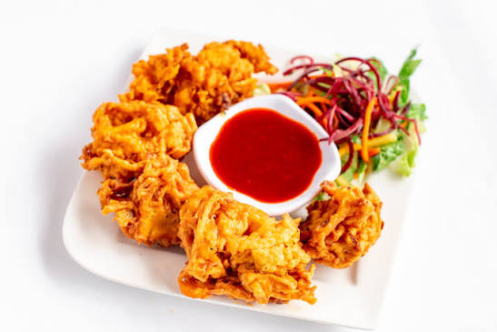 Veg Pakauda